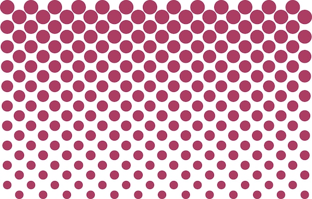 Design de ilustrador de paleta de pixel rosa