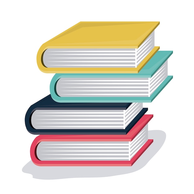 design de livros escolares