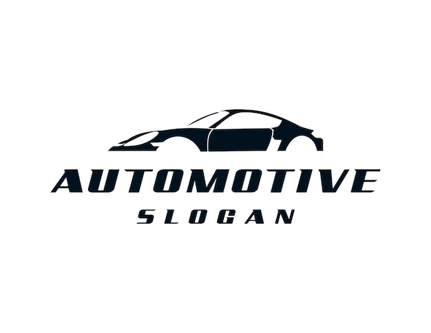 Design de logotipo automotivo