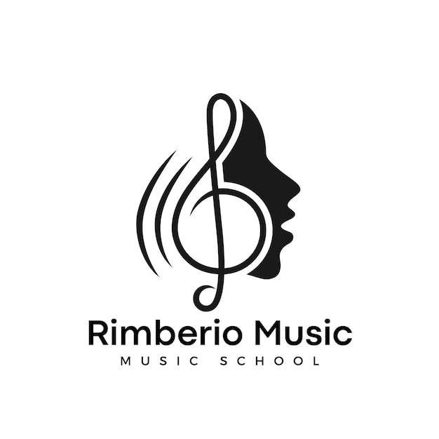 Design de logotipo corporativo profissional criativo e mínimo icônico
