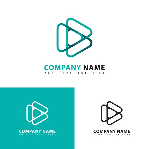Design de Logotipo Creative Play Media