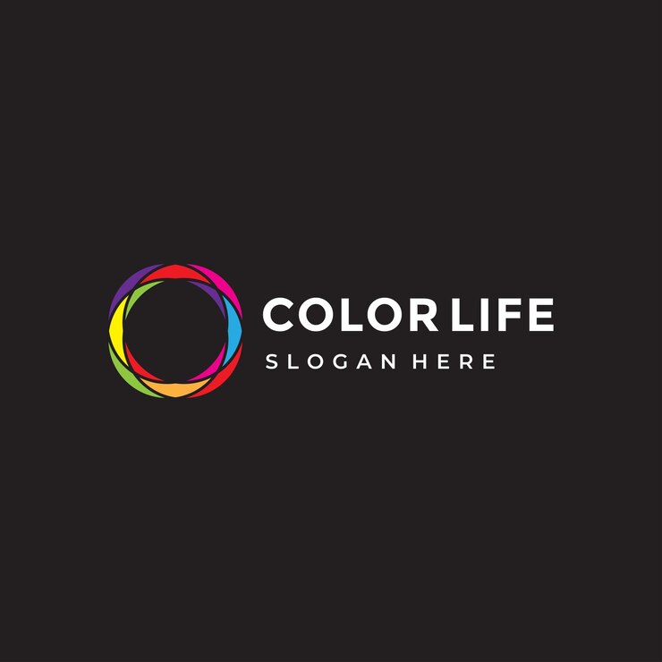 Vetor design de logotipo da empresa spirit