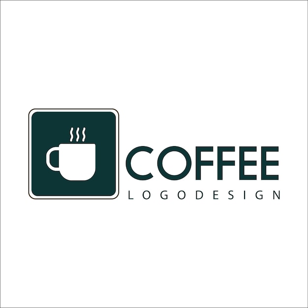 design de logotipo de cafeteria grátis