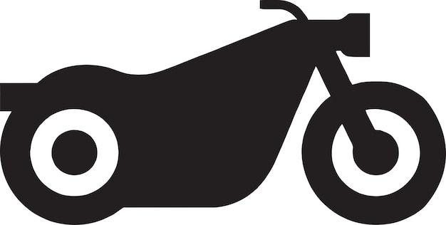 Vetor design de logotipo de moto clube