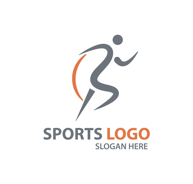 Design de logotipo esportivo