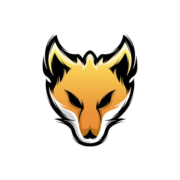 Design de logotipo fox