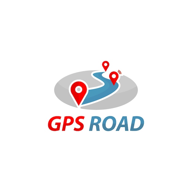 Design de logotipo gps