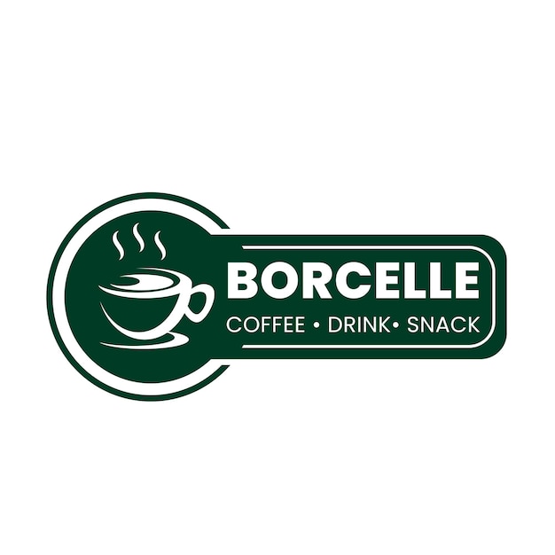 Design de logotipo icônico mínimo criativo para negócios corporativos e profissionais