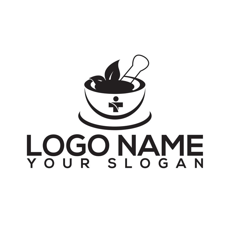 Vetor design de logotipo imobiliário