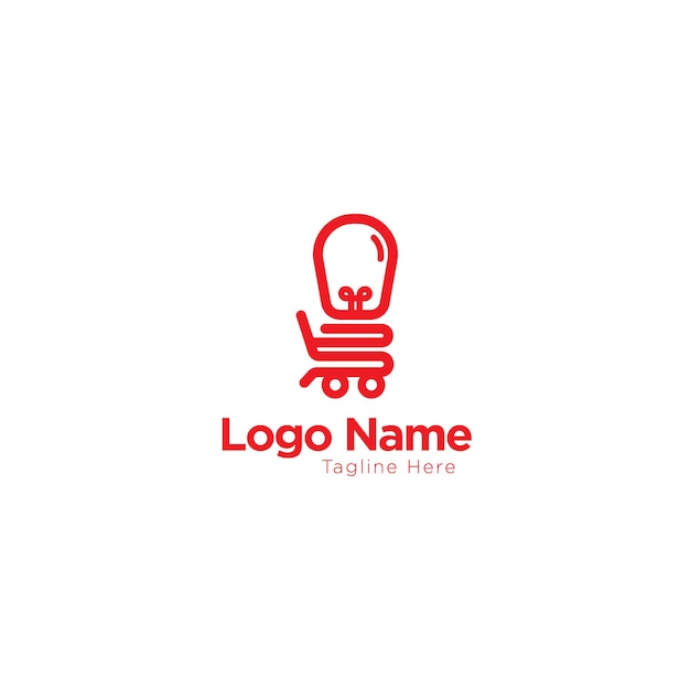 Design de logotipo smart trolley para sua marca comercial