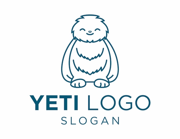 Design de logotipo yeti