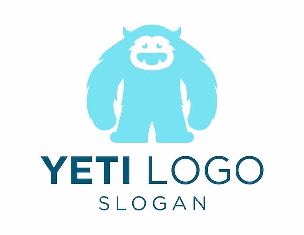 Design de logotipo yeti