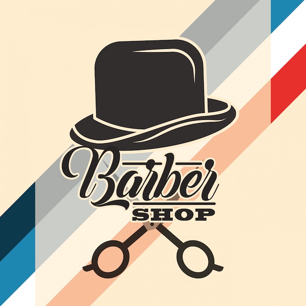 Design de loja de baber