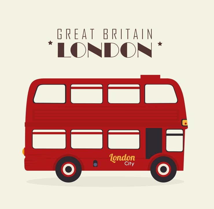 Vetor design de londres