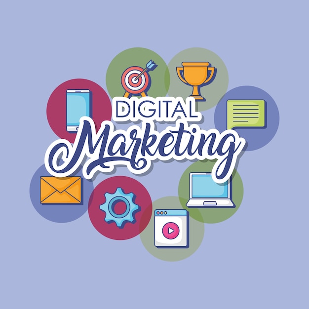 Design de marketing digital