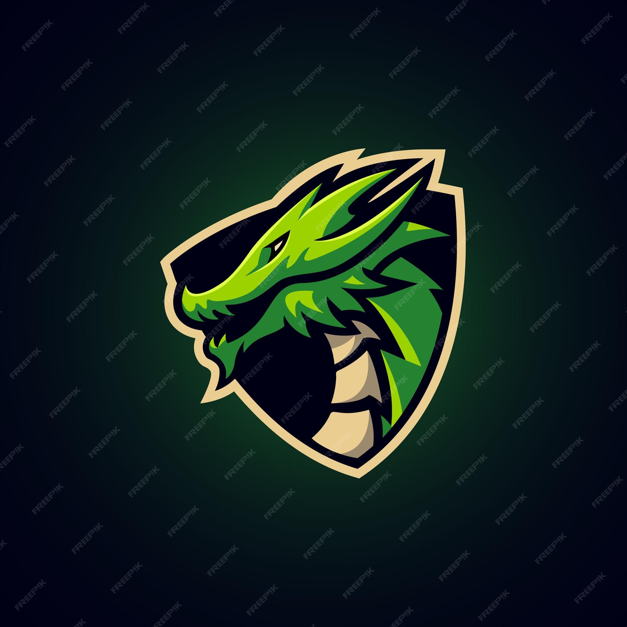 Logotipo De Esportes De Dinossauro PNG , Logotipo, Esport, Jogos Imagem PNG  e PSD Para Download Gratuito