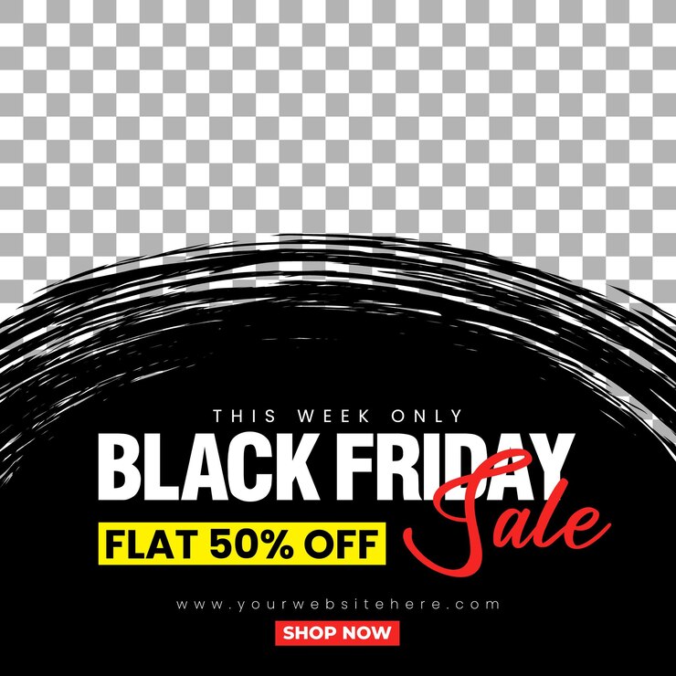 Vetor design de modelo de etiqueta de super venda da black friday fashion sale