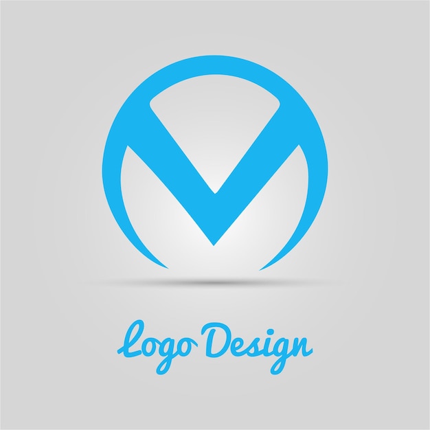 Vetor design de modelos de logotipo