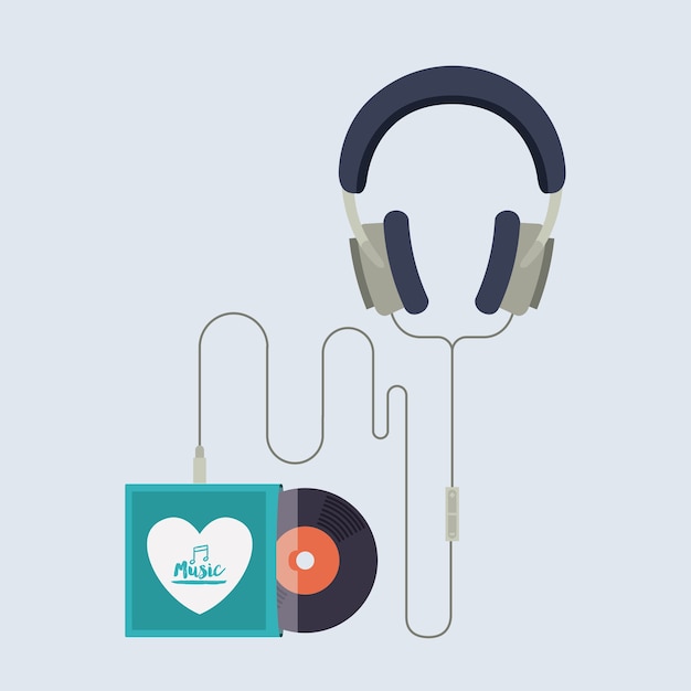 design de música móvel