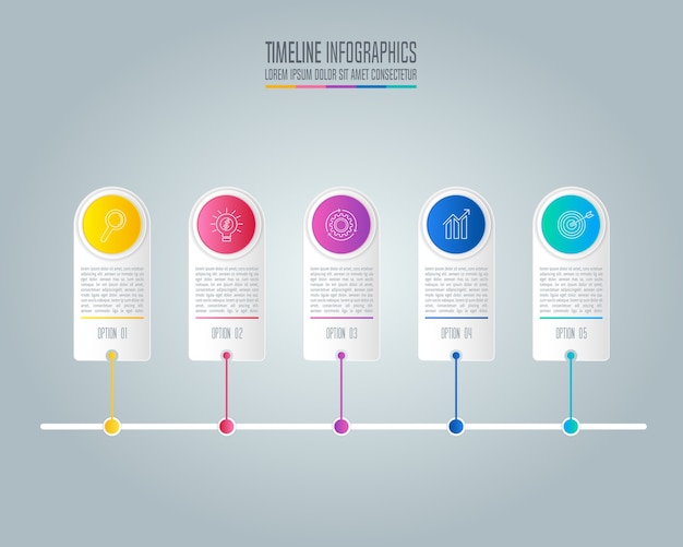 Design de negócios infográficos