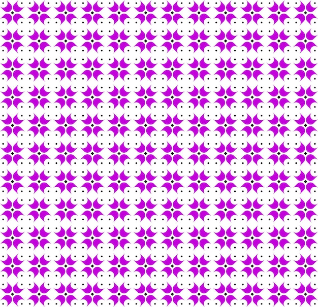 Design de padrão de fundo roxo