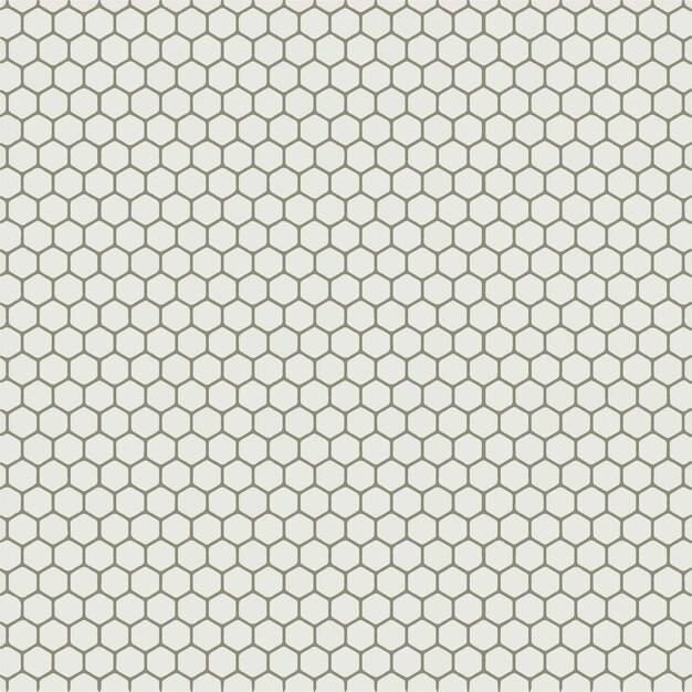 Design de padrão geométrico de cor suave Vetor grátis