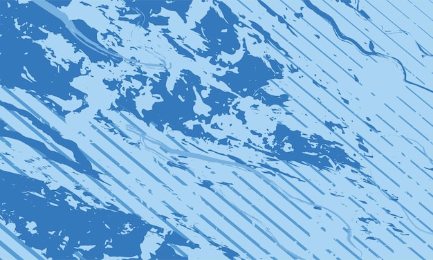 design de plano de fundo padrão abstrato azul grunge