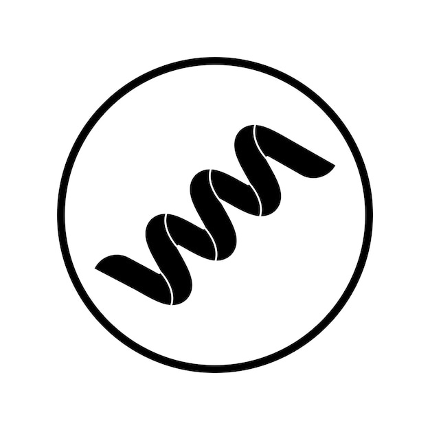 Vetor design de símbolo de ilustração vetorial de ícone de proteína