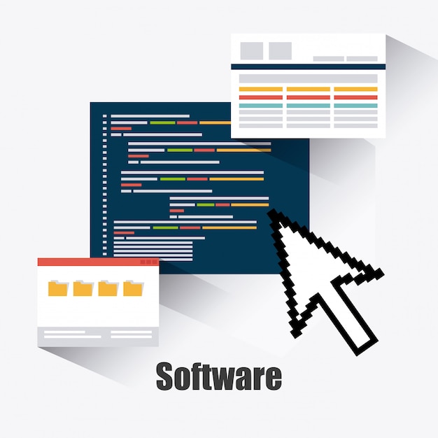 Design de software.