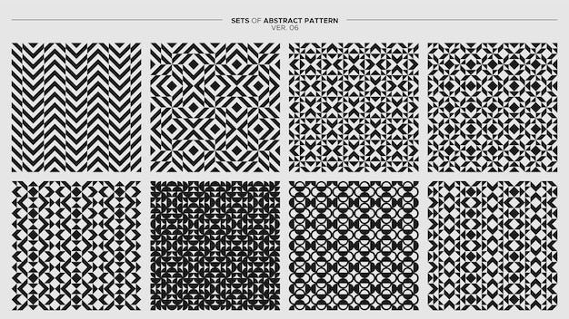 Design de superfície padrão abstrato geométrico minimalista. padrão sem emenda abstrato.