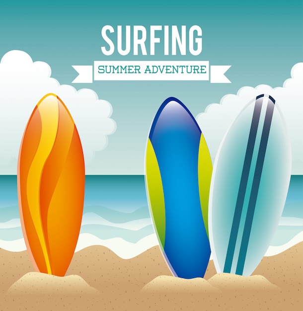 design de surf