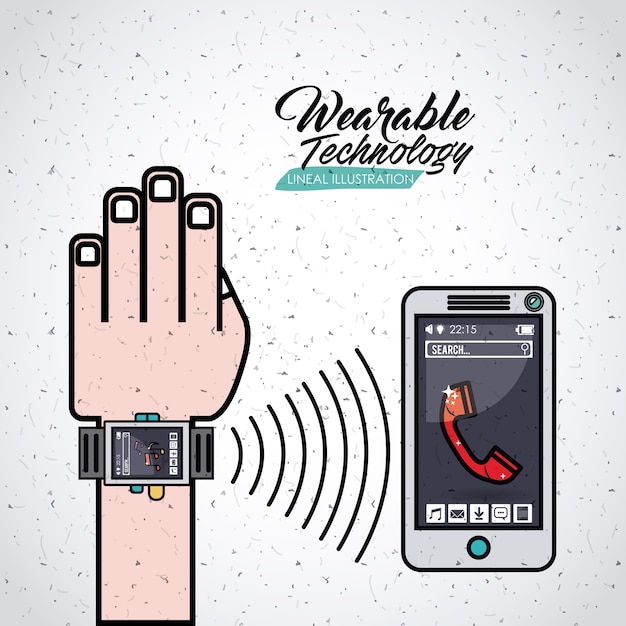 Design de tecnologia wearable