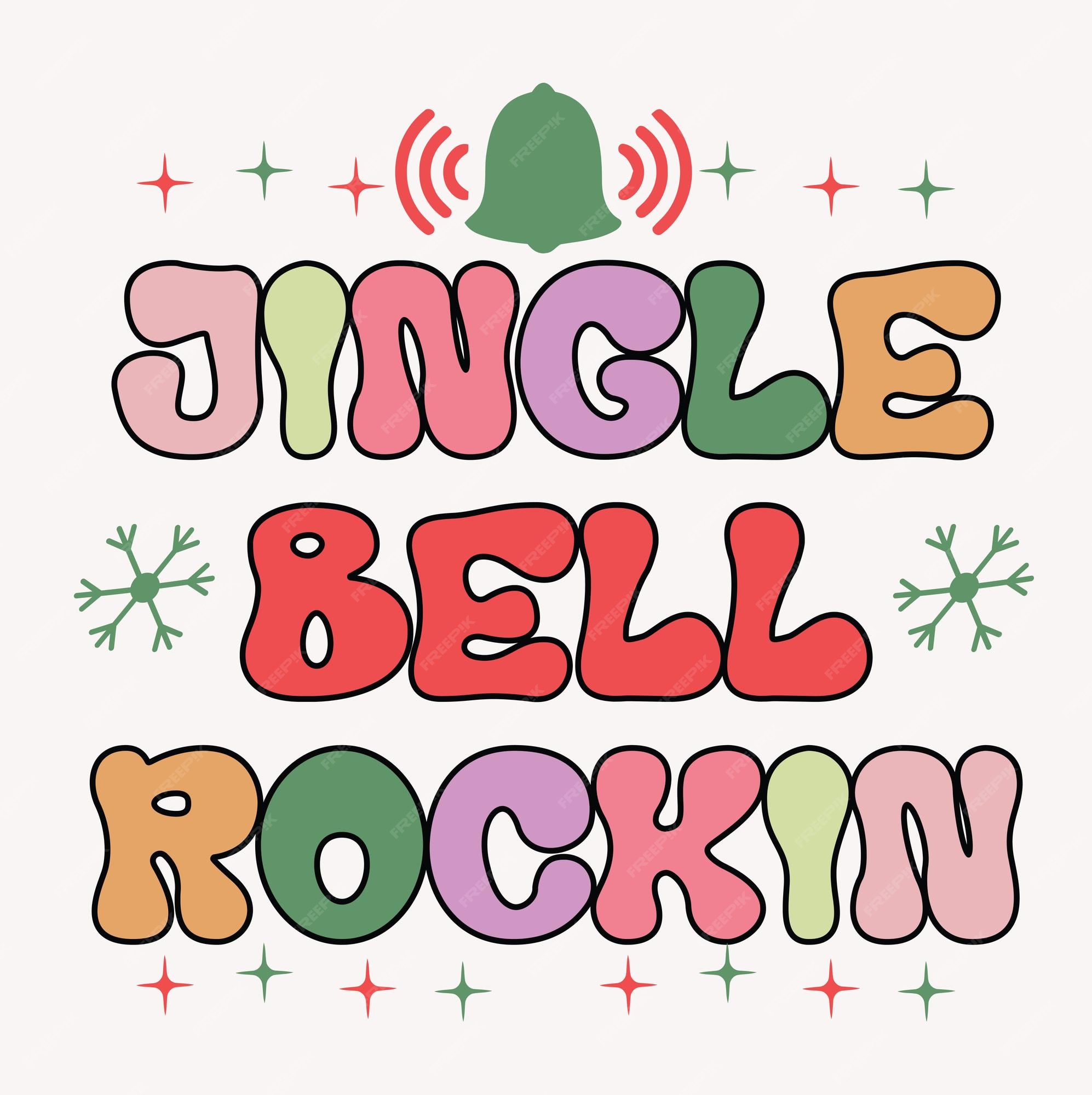 Jingle Bell & Natal Rock é a nova propaganda de um Natal bem