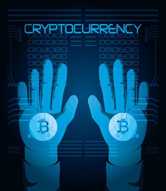 Design de tipos Cryptocurrency