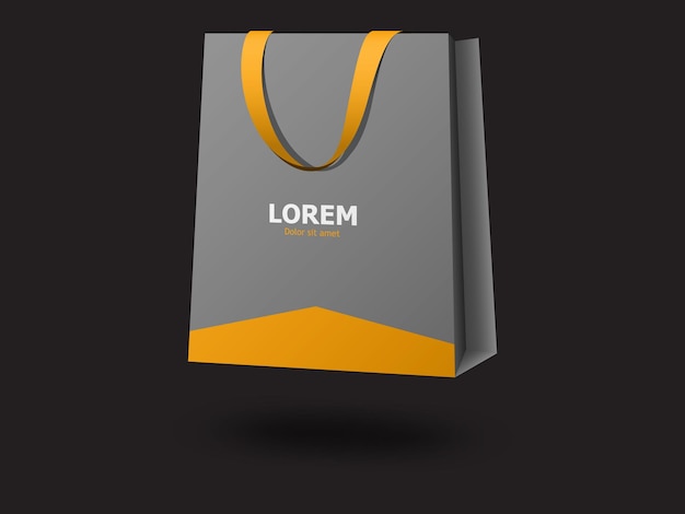 design de vetor de maquete de camiseta