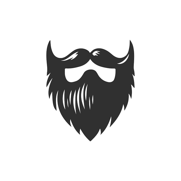 Design de vetores de cabelo