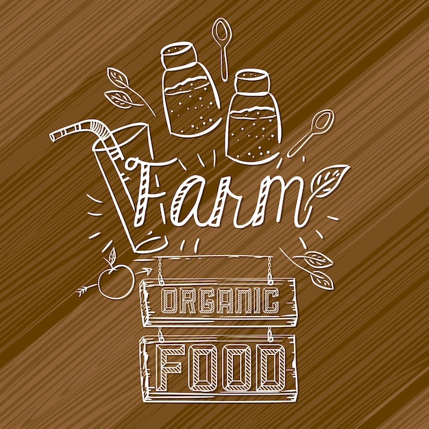 Design digital da farm food