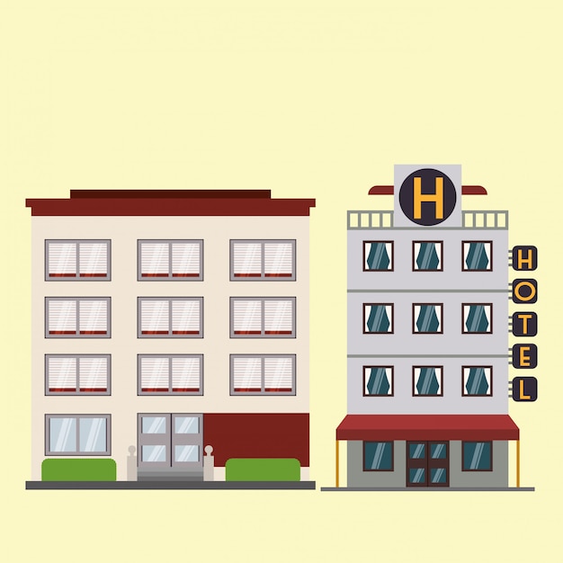 Design do hotel