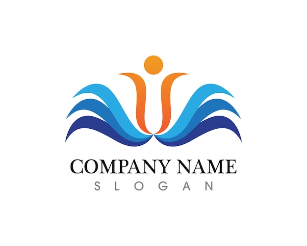 Design do logotipo da empresa