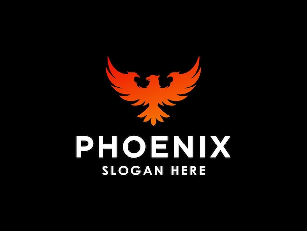 Design do logotipo da Fênix