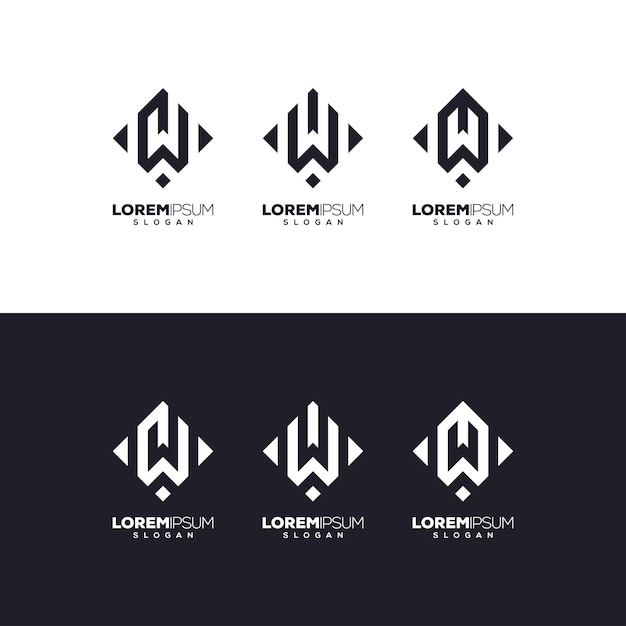 Vetor design do logotipo da letra c