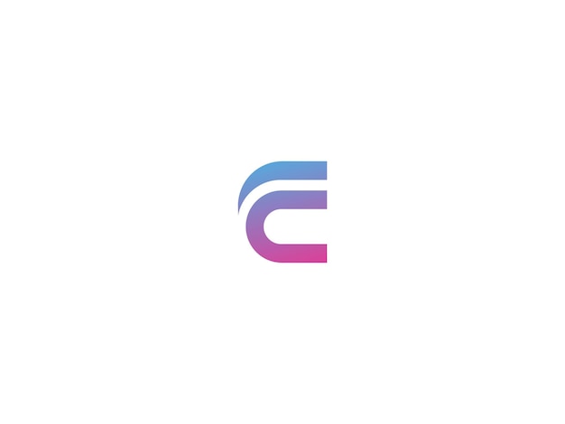design do logotipo do FC