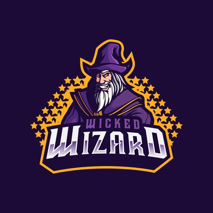 Design do logotipo do mascote do assistente