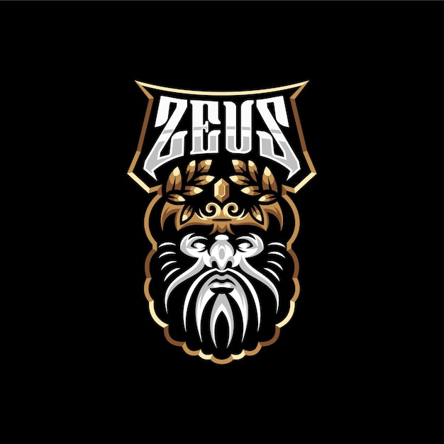 Vetor design do logotipo do tigre