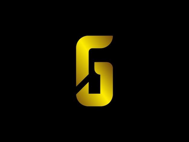 Vetor design do logotipo g