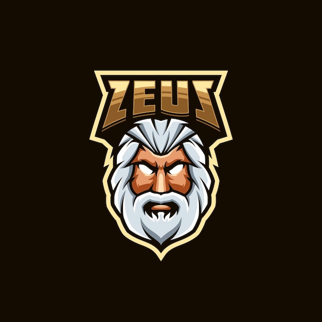 Design do logotipo zeus