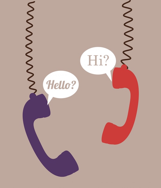 Design do telefone