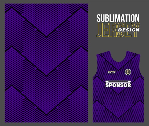 Vetor design esportivo de camisola vetorial para corridas de ciclismo, futebol, jogos de motocross