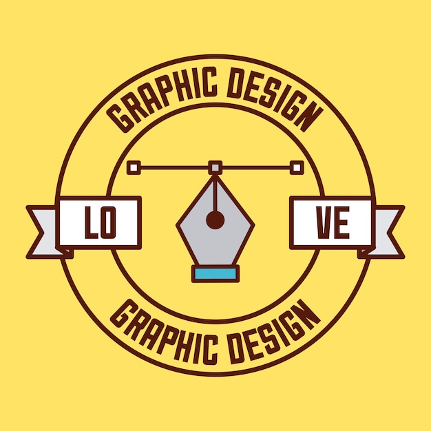 Design gráfico de logotipo