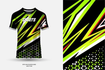 moderno futebol jérsei futebol esporte t camisa Projeto adequado para  corrida, futebol, jogos e e Esportes livre vetor e dupla face brincar  23792780 Vetor no Vecteezy